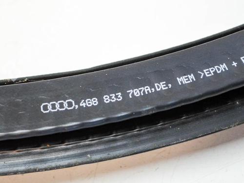 Rubber door seal AUDI A7 Sportback (4GA, 4GF) 3.0 TDI | BP14689978C142 
