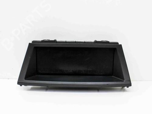 Used Display monitor BMW X5 (E70) xDrive 30 i (230 hp) 20690443