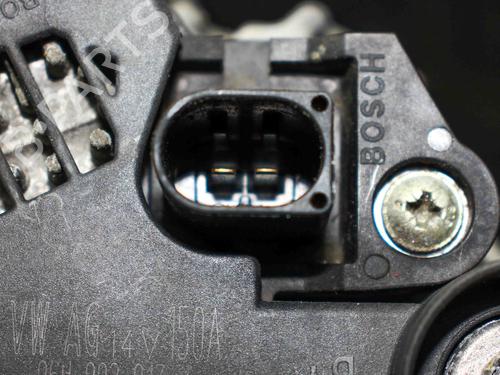 Alternator AUDI A5 Sportback (8TA) 1.8 TFSI | BP27167931M7 