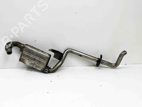 Used Exhaust system VW TOURAN (1T3) 1.6 TDI (105 hp) 19331473