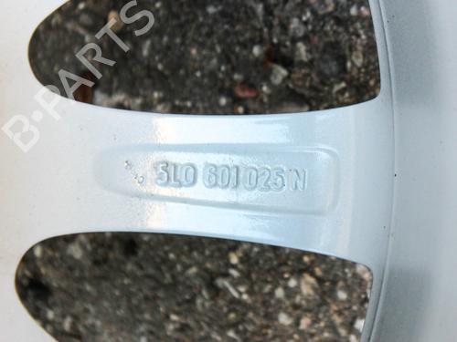 Rim SKODA YETI (5L) 1.2 TSI | BP6483367C45 