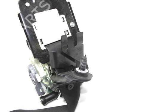 Front right seatbelt MERCEDES-BENZ C-CLASS Coupe (C204) C 220 CDI (204.302) | BP33445431I25 - Image 7