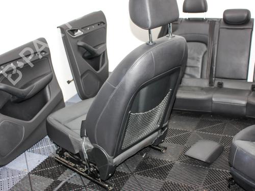 Seats set AUDI Q3 (8UB, 8UG) 2.0 TFSI quattro | BP34189930C78 - Image 4
