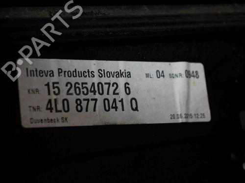 Sunroof AUDI Q7 (4LB) 3.0 TFSI quattro | BP29373555C124 