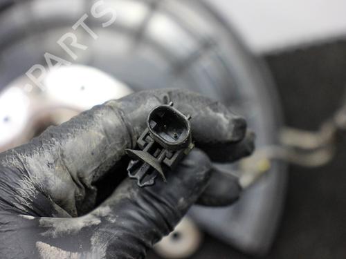 Right front steering knuckle JEEP COMPASS (MK49) 2.4 | BP30129888M26 