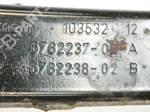Left rear suspension arm BMW 3 (E90) 320 d | BP7540070M14 