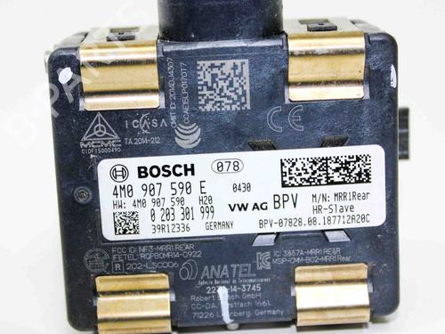 Electronic module AUDI A4 B9 (8W2, 8WC) 2.0 TFSI quattro | BP19940314M83 