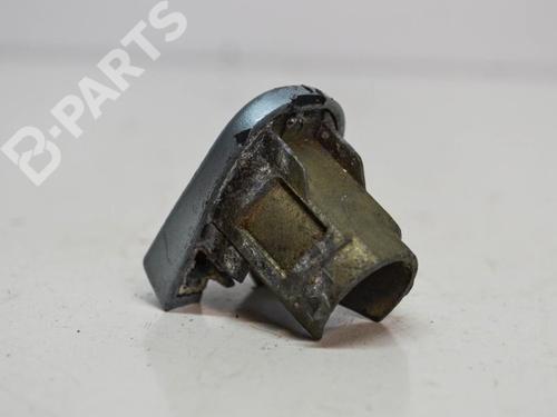 Rear left exterior door handle VW POLO (9N_, 9A_) 1.4 TDI | BP6496920C130 