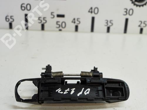 Used Front right exterior door handle AUDI A3 Sportback (8PA) 2.0 TDI 16V (140 hp) 6531853