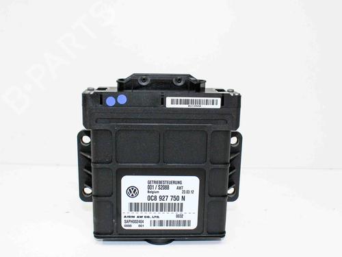 Used Gearbox control unit AUDI Q7 (4LB) 3.0 TFSI quattro (280 hp) 16949020