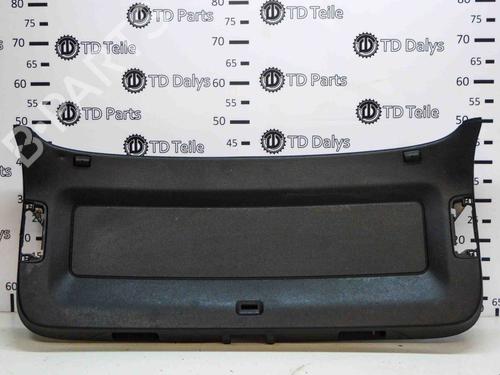 Used Boot lining VW TIGUAN (5N_) 2.0 TDI 4motion (140 hp) 6531658