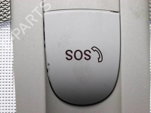 Kabinelys MERCEDES-BENZ GL-CLASS (X164) GL 500 4-matic (164.886) | BP31857915I8 