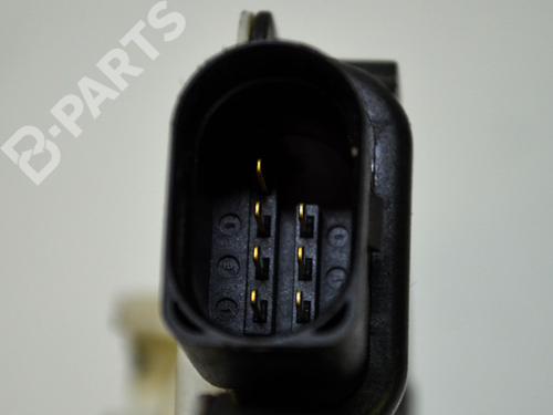Front right lock SEAT IBIZA IV (6J5, 6P1) 1.6 TDI | BP10222598C97 