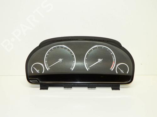 Used Instrument cluster BMW 5 Gran Turismo (F07) 530 d (245 hp) 13465586