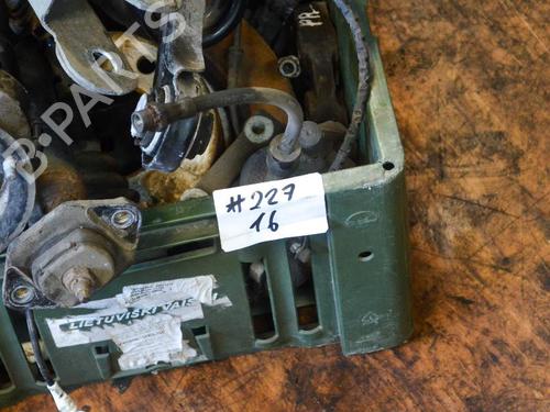 Left rear suspension arm BMW 3 (E90) 320 d | BP14692566M14 