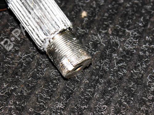 Right front driveshaft BMW X5 (E70) xDrive 30 i | BP20984524M39 