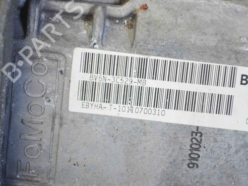 Steering column MAZDA 3 (BL) 1.6 MZ-CD (BL14) | BP7673616M21 