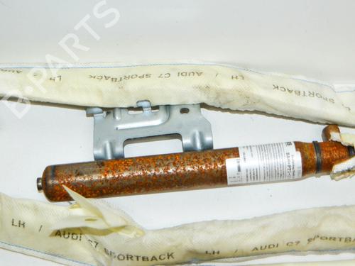 Left curtain airbag AUDI A7 Sportback (4GA, 4GF) 3.0 TFSI quattro | BP14678601C11 