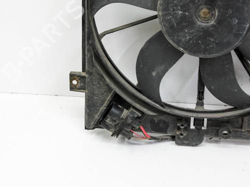 Radiator fan VW TOURAN (1T1, 1T2) 1.9 TDI | BP17229188M35 