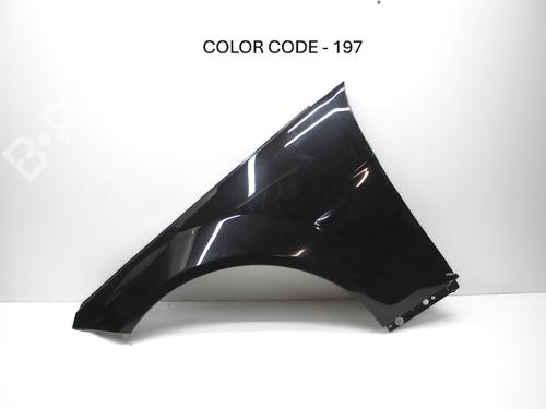 Used Left front fenders Left front fenders MERCEDES-BENZ C-CLASS Coupe (C204) C 220 CDI (204.302) (170 hp) 33531793 33531793