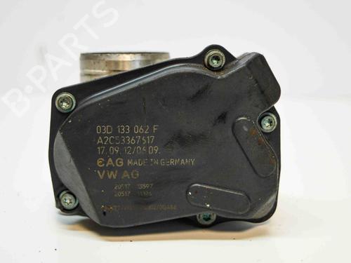 Spjældhus VW POLO IV (9N_, 9A_) 1.2 | BP7540094M82