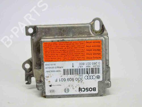 Used ECU airbags VW TOUAREG (7LA, 7L6, 7L7) 3.0 V6 TDI (225 hp) 6489089