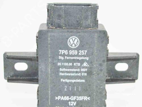 Used Electronic module AUDI Q7 (4LB) 3.0 TDI quattro (233 hp) 7913081
