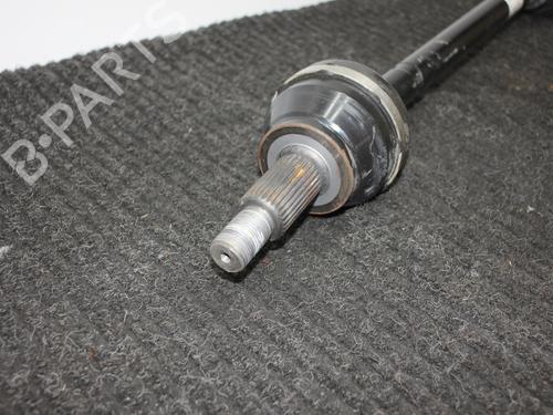 Left rear driveshaft LAND ROVER RANGE ROVER SPORT III (L461) P440e PHEV AWD | BP31020615M40 