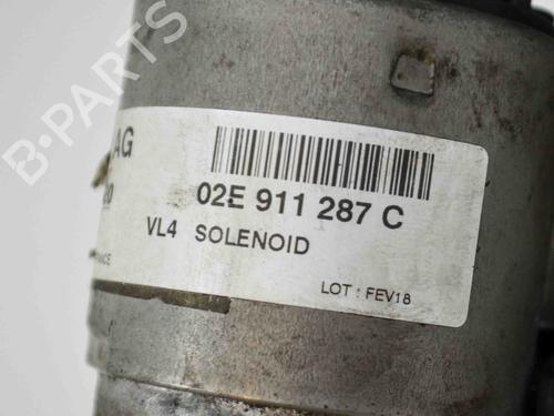 Starter AUDI A3 Sportback (8PA) 1.6 TDI | BP8348183M8