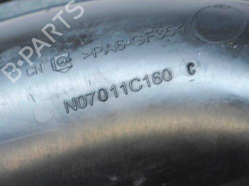 Intercooler pipe FORD GALAXY II (WA6) 2.0 TDCi | BP14673020M127 