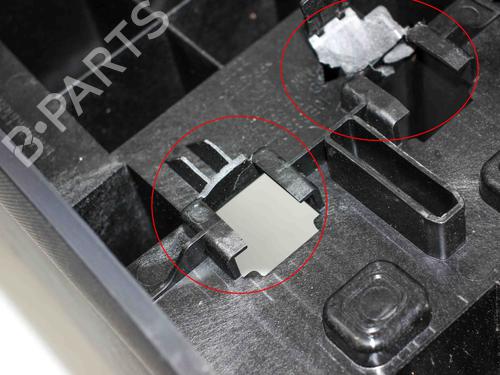 Middle console CUPRA BORN (K11) 58 e-boost | BP29227721I22 