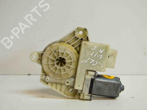 Rudehejsemotor bagstkærm venstre VW GOLF VII (5G1, BQ1, BE1, BE2) 1.0 TSI (110 hp) 8851571