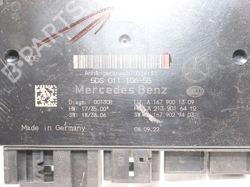 Electronic module MERCEDES-BENZ G-CLASS Platform/Chassis (W464) G 350 D 4-matic (464.320) | BP39501616M83 - Image 7