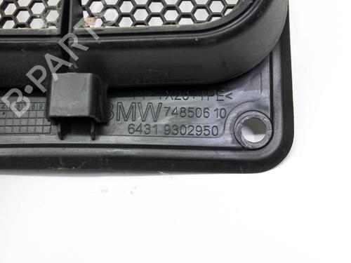Grille BMW X1 (F48) xDrive 25 i | BP22358814C40 