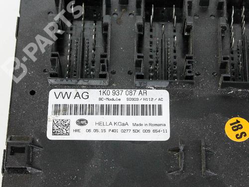 Elektronisk modul VW GOLF V (1K1) 1.4 FSI (90 hp) 7912035
