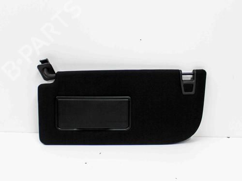 Used Left sun visor FORD USA F-150 Crew Cab Pickup 2.7 (329 hp) 28820941