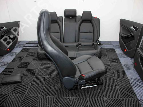 Seats set MERCEDES-BENZ CLA Coupe (C117) CLA 250 (117.344) | BP29310770C78 