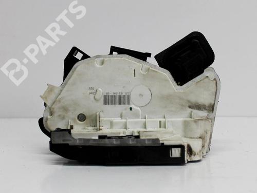 Used Front left lock VW GOLF VI (5K1) 1.2 TSI (105 hp) 7912801