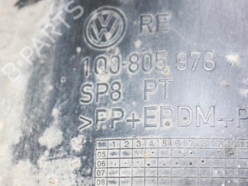 Wheel arch VW EOS (1F7, 1F8) 2.0 TDI | BP17229327C56 