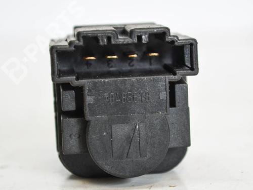 Control unit VW CADDY III Box Body/MPV (2KA, 2KH, 2CA, 2CH) 2.0 SDI | BP6495548M11 