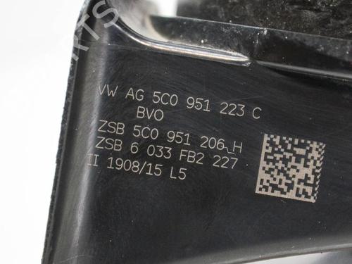 Horn VW JETTA IV (162, 163, AV3, AV2) 2.0 TDI | BP14688842E13 