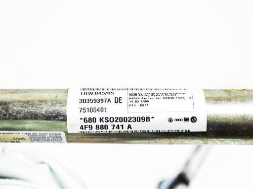 Left curtain airbag AUDI A6 C6 Avant (4F5) 3.0 TDI quattro | BP14684045C11 