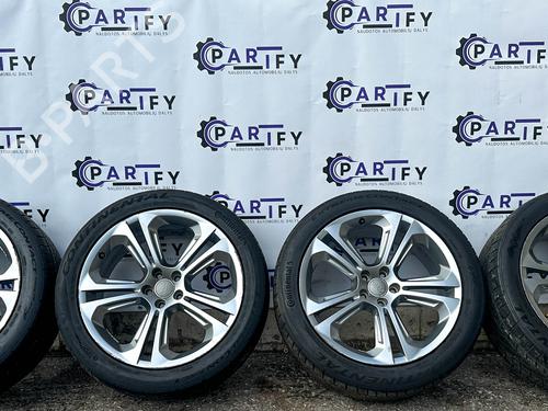 Used Rim AUDI Q5 (8RB) 3.0 TFSI quattro (272 hp) 26513394