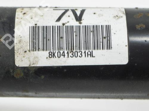 Right front shock absorber AUDI A4 B8 Avant (8K5) 1.8 TFSI | BP6485710M17 