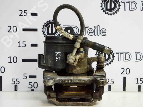 Left rear brake caliper AUDI Q5 (FYB, FYG) 2.0 TDI quattro | BP14671987M107