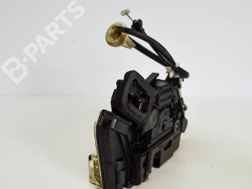 Front left lock VW GOLF VI (5K1) 1.4 TSI | BP6503536C98 