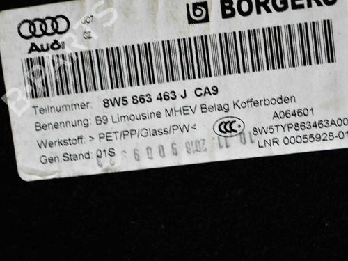 Bagagerumsgulv AUDI A4 B9 (8W2, 8WC) 2.0 TDI | BP14670833I33