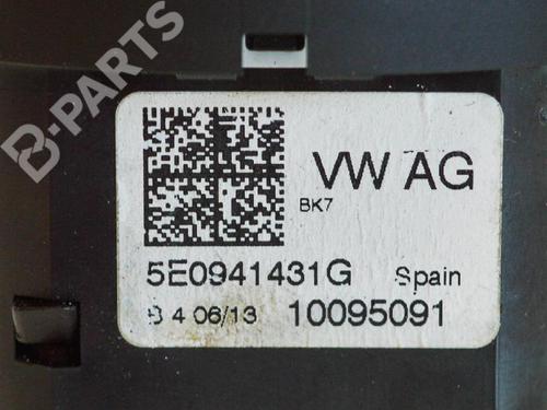 Headlight switch SKODA OCTAVIA III (5E3, NL3, NR3) 1.6 TDI | BP6491641I24 
