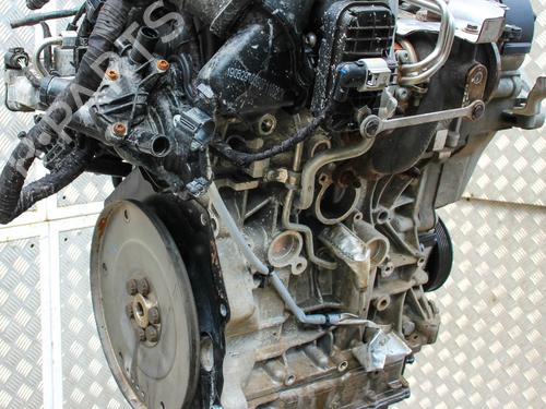 Engine AUDI A4 B9 (8W2, 8WC) 2.0 TFSI quattro | BP26281449M1 