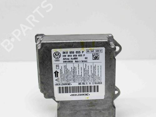 Used ECU airbags AUDI A5 (8T3) S5 quattro (333 hp) 21811489